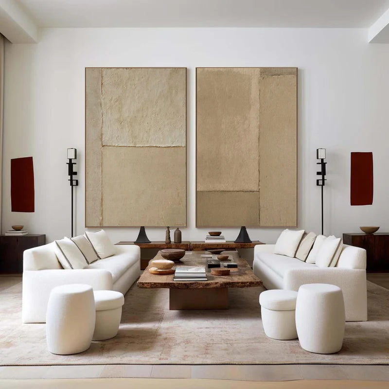Wabi Sabi Painting WS203