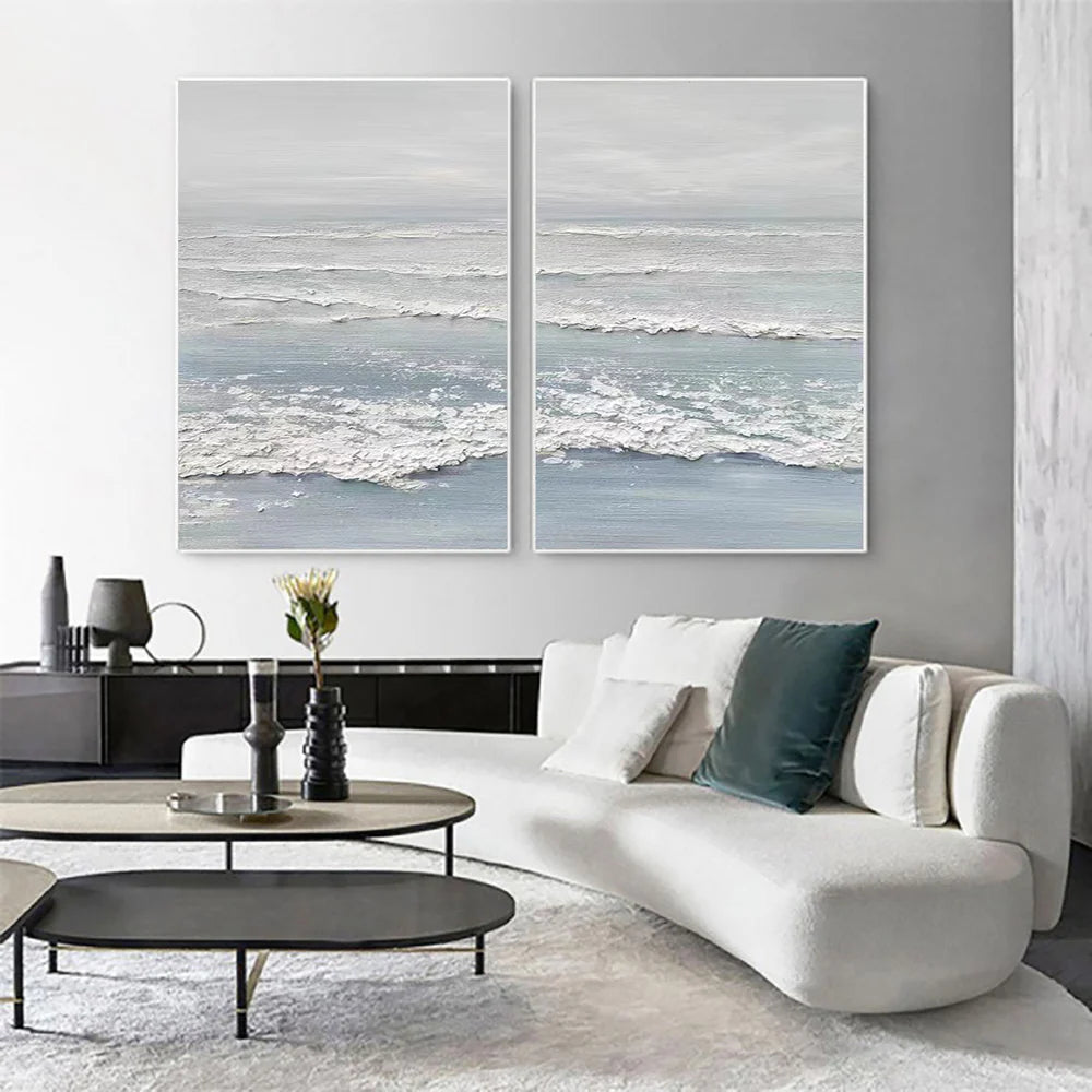Minimalist Painting ML219