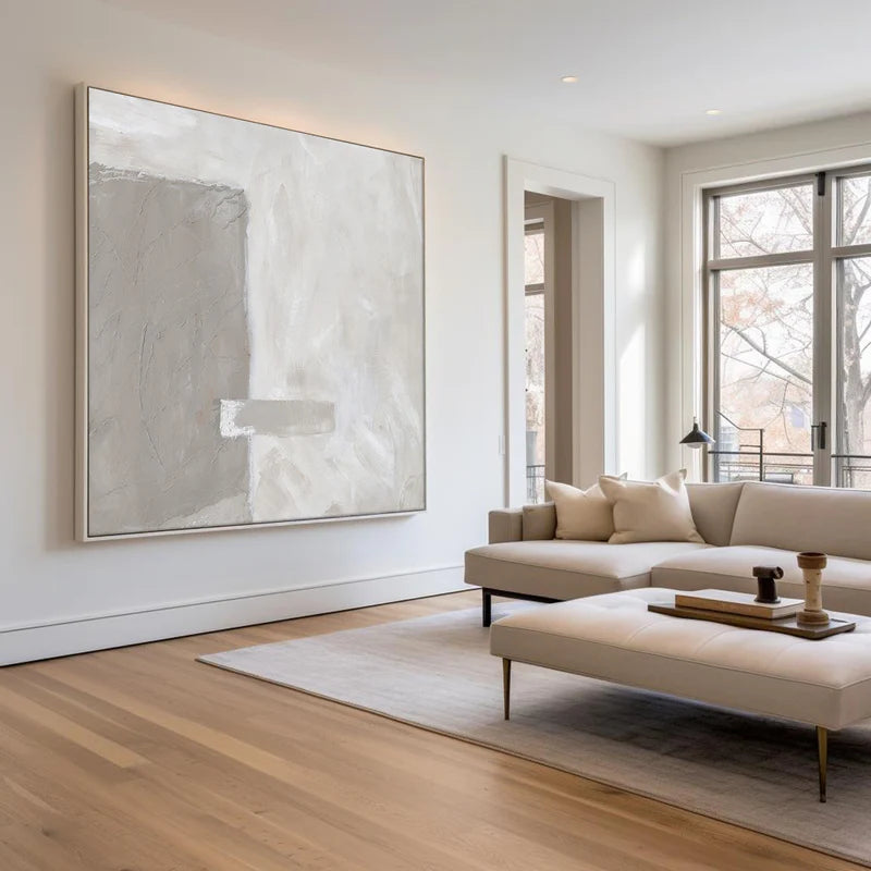 Contemporary Minimalist Art ML060