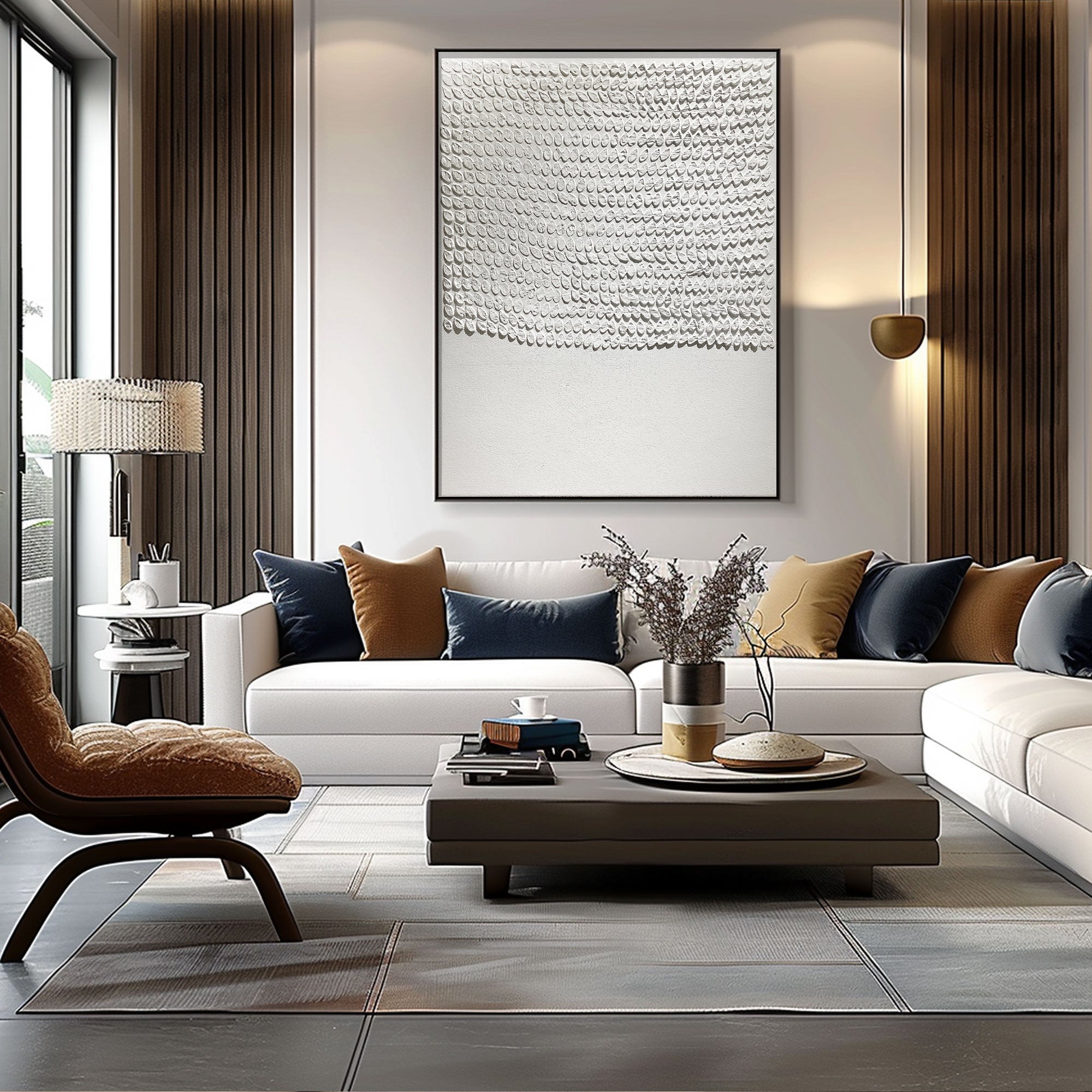 Abstract Wall Art HAB070