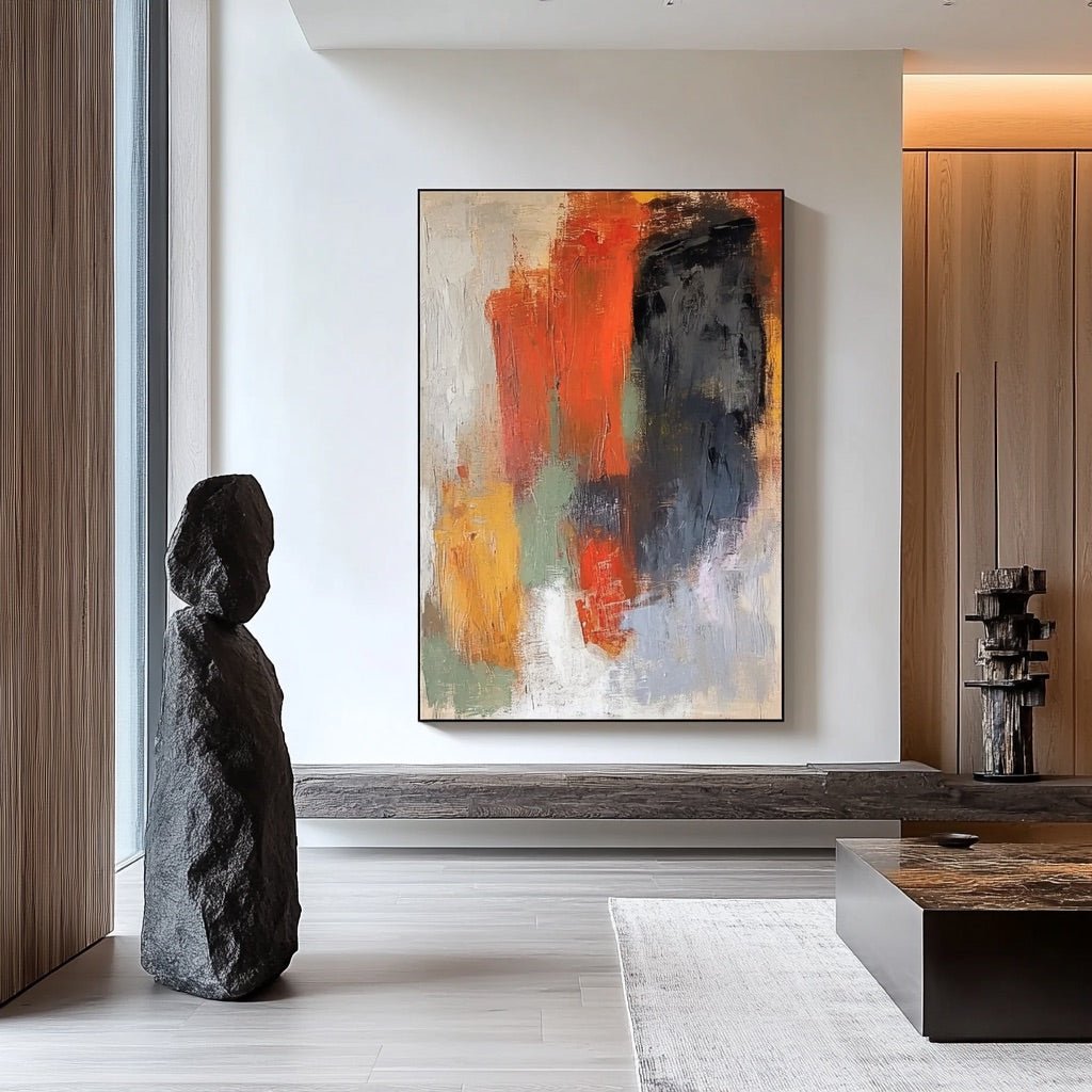 Abstract Wall Art AB101