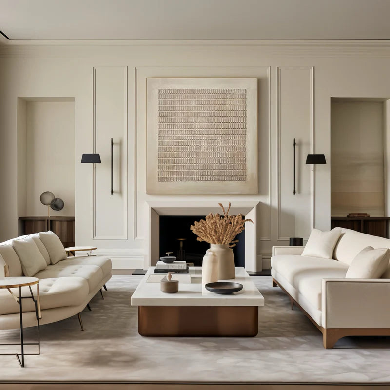 Wabi Sabi Painting WS028