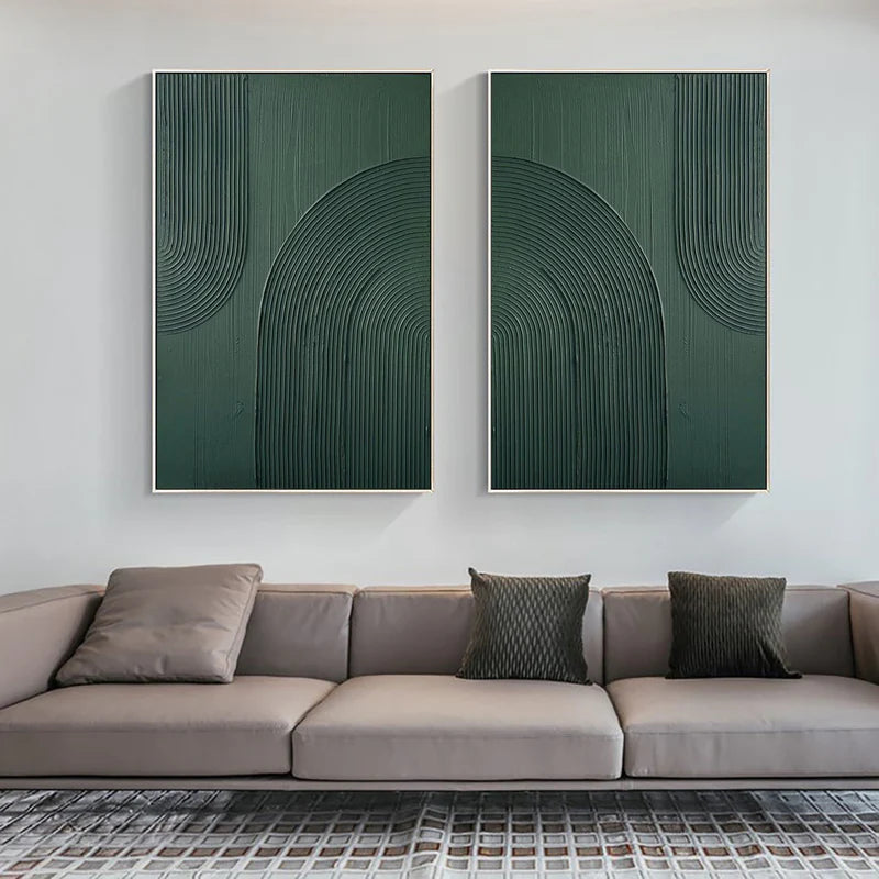 Wabi Sabi Wall Art WS191