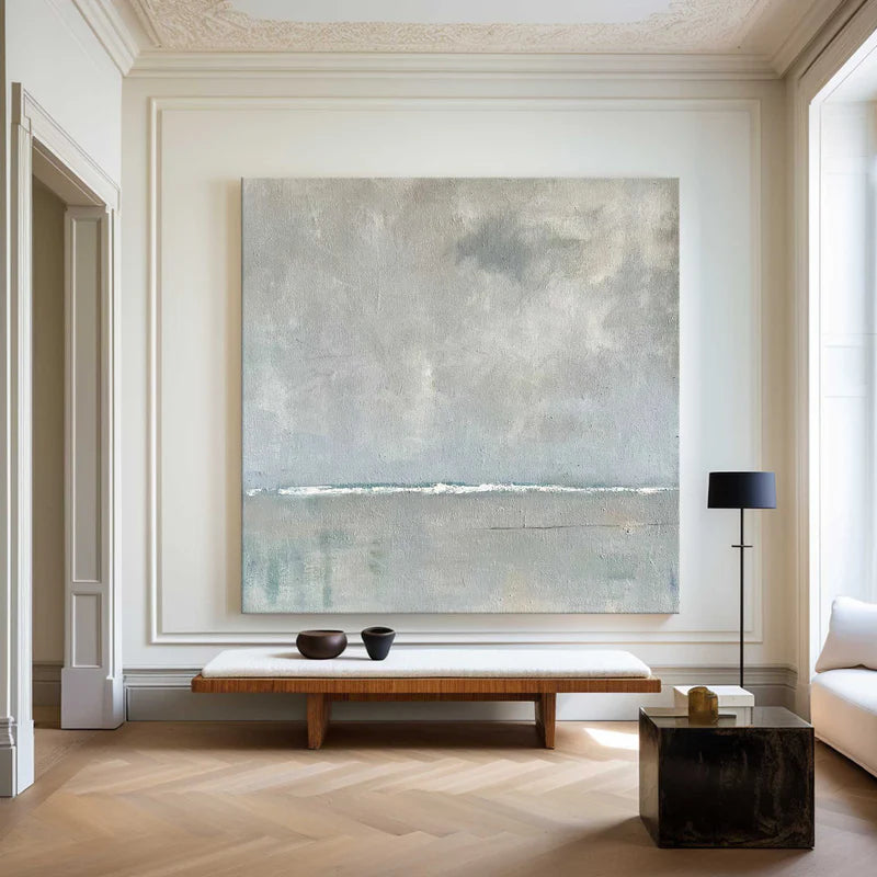 Contemporary Minimalist Art ML054