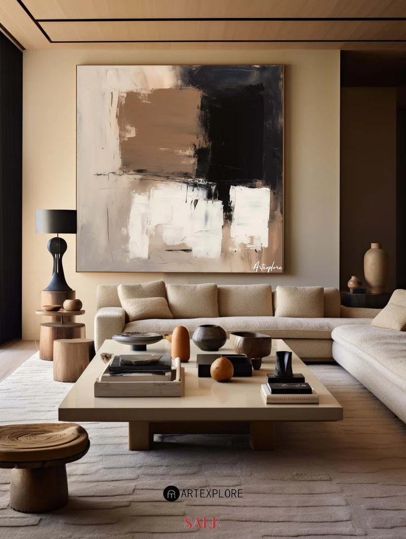 Abstract Wall Art AB066