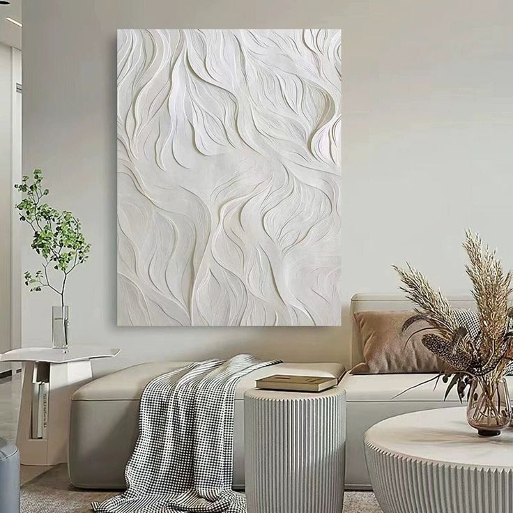 Minimalist Oil Painting ML023