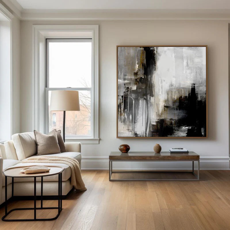 Abstract Wall Art AB055