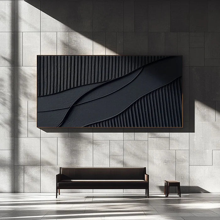 3D Textured Painting TX035