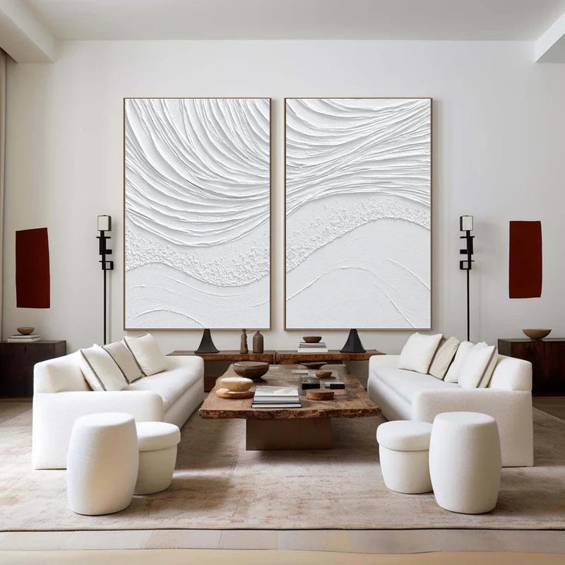 Minimalist Painting ML227