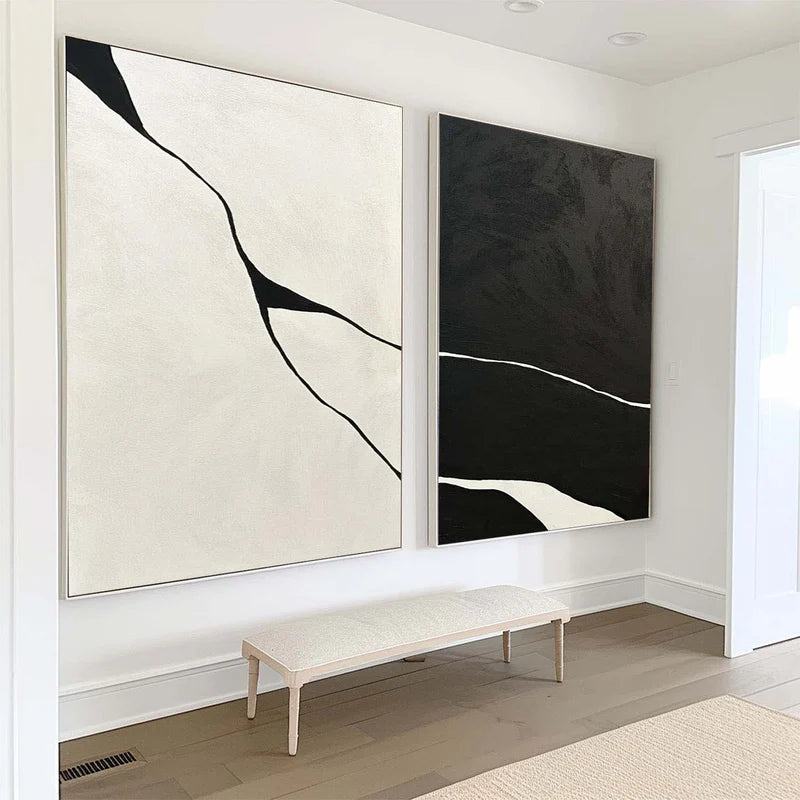 Minimalist Painting ML232