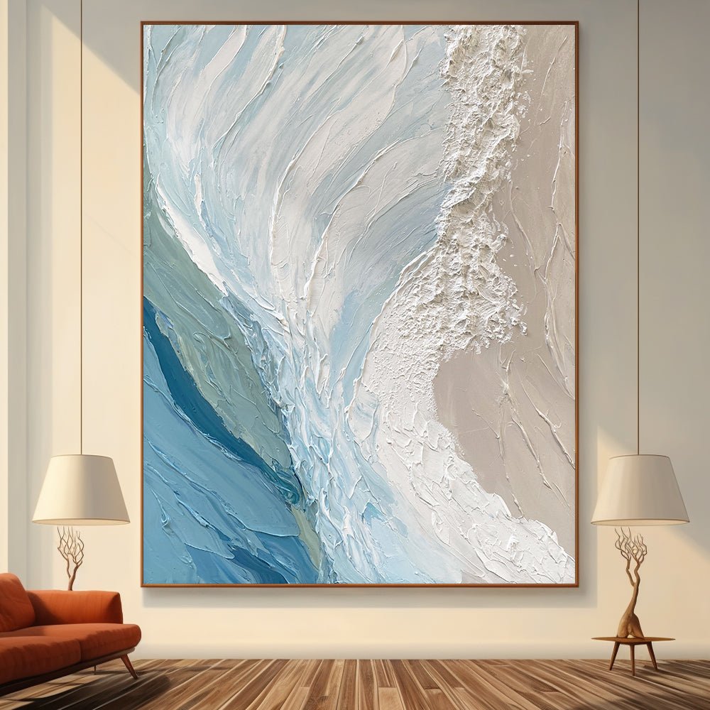 Minimalist Painting ML139