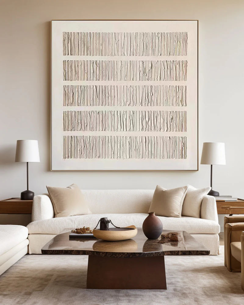 Wabi Sabi Painting WS033