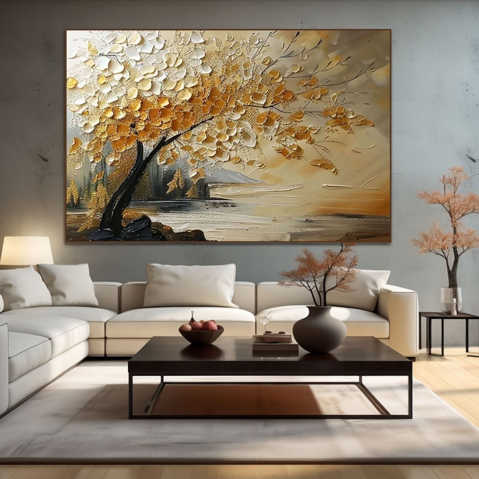 3D Textured Painting TX004