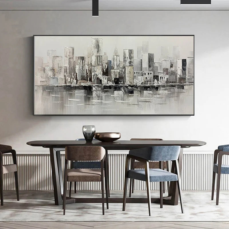 Abstract Wall Art AB036