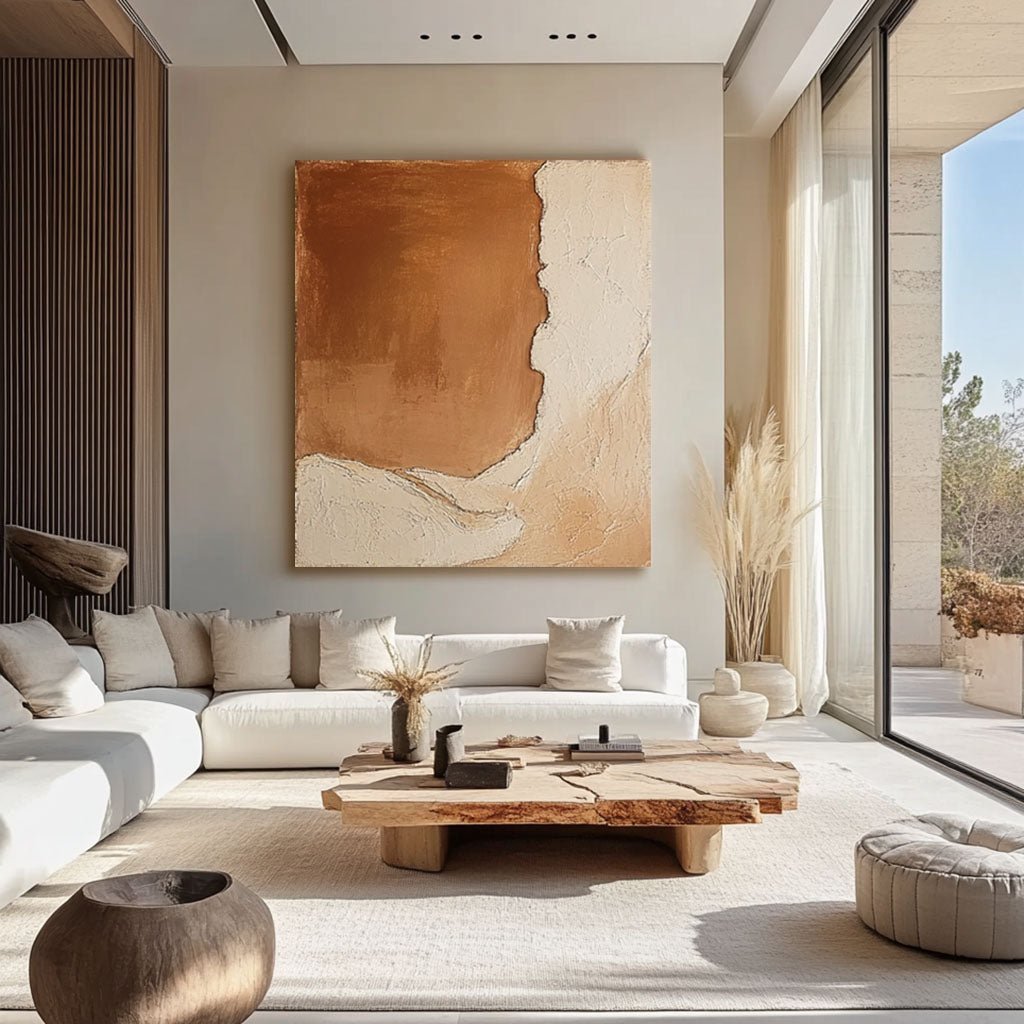 Wabi Sabi Painting WS020