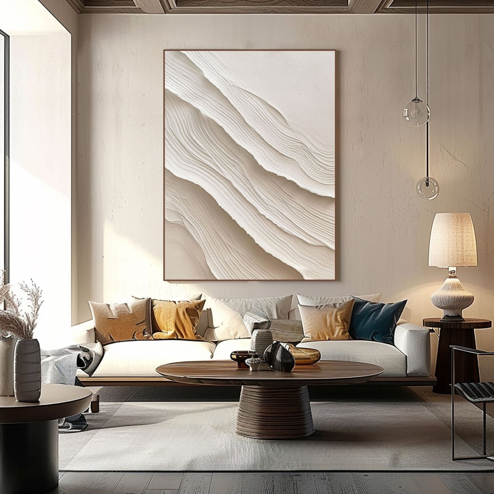 Minimalist Painting ML141