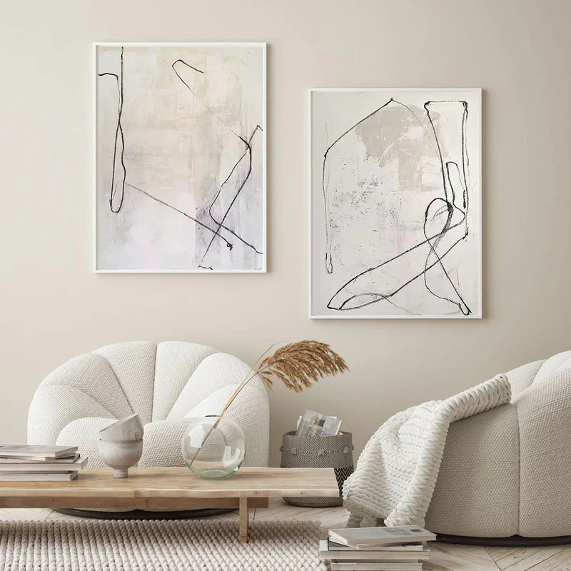 Wabi Sabi Wall Art WS214
