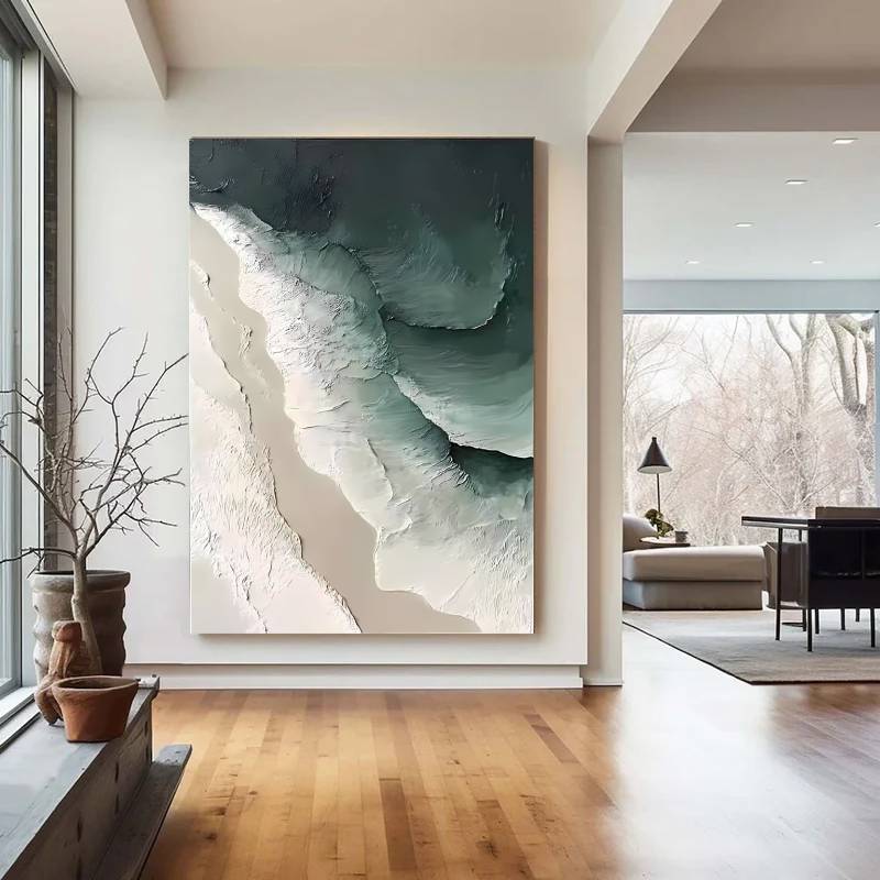 3D Textured Painting TX145