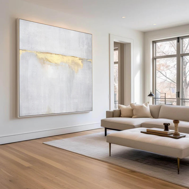 Contemporary Minimalist Art ML058