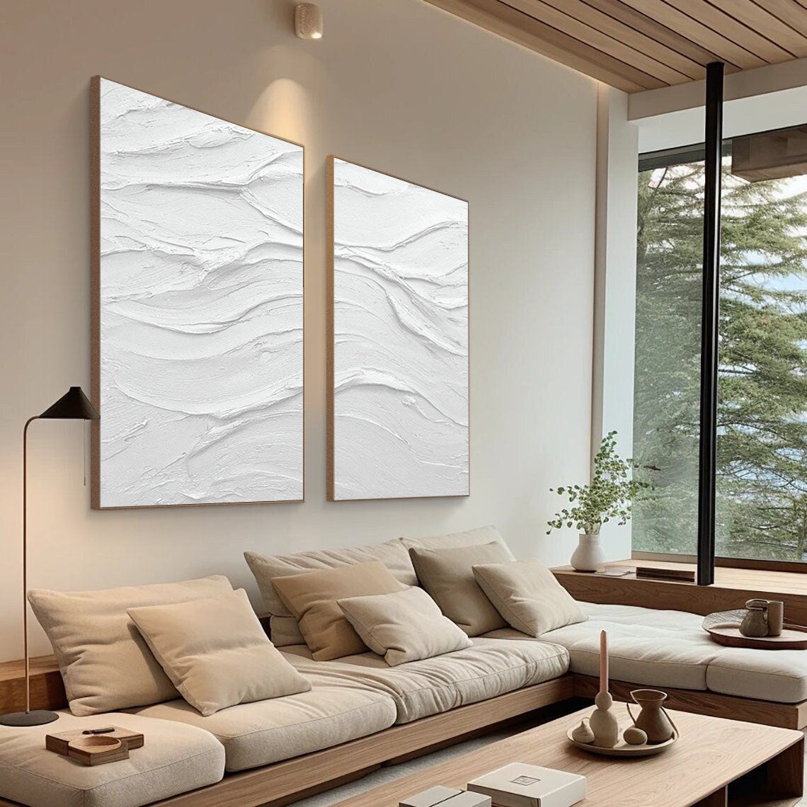 Minimalist Painting ML215