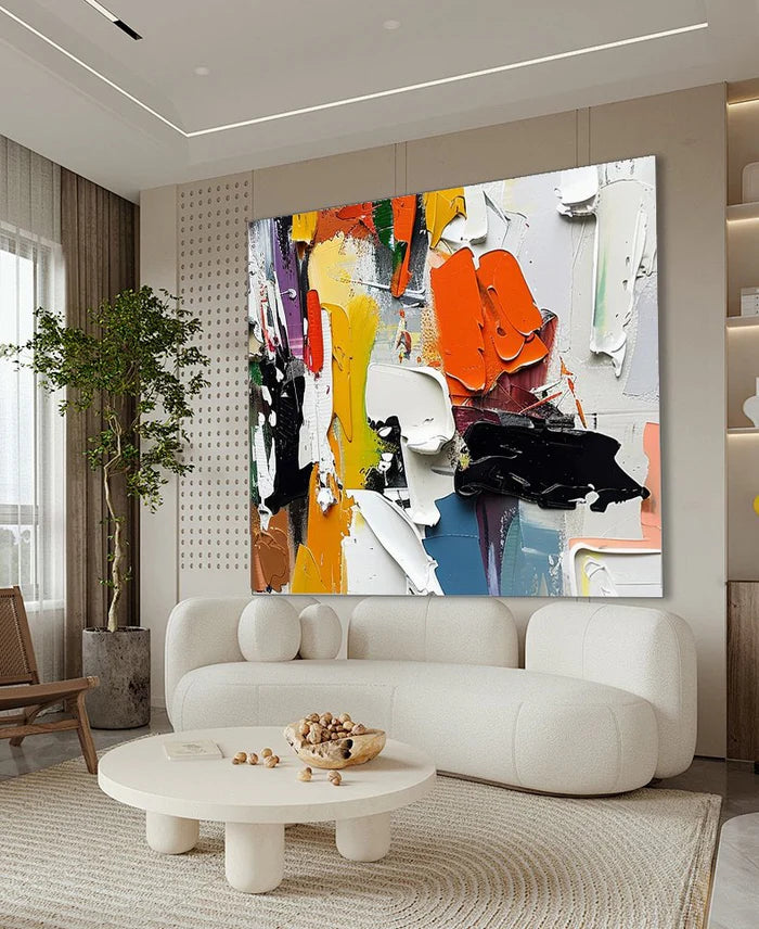 Abstract Wall Art AB005