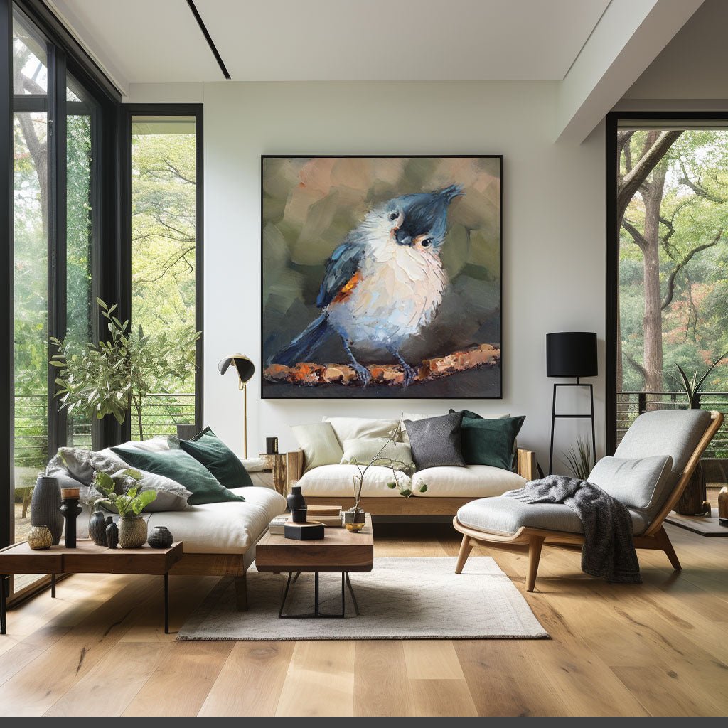 Abstract Painting AB008