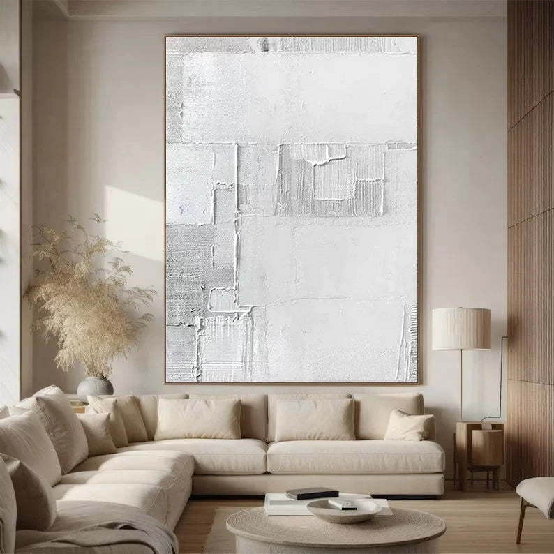 Minimalist Oil Painting ML028