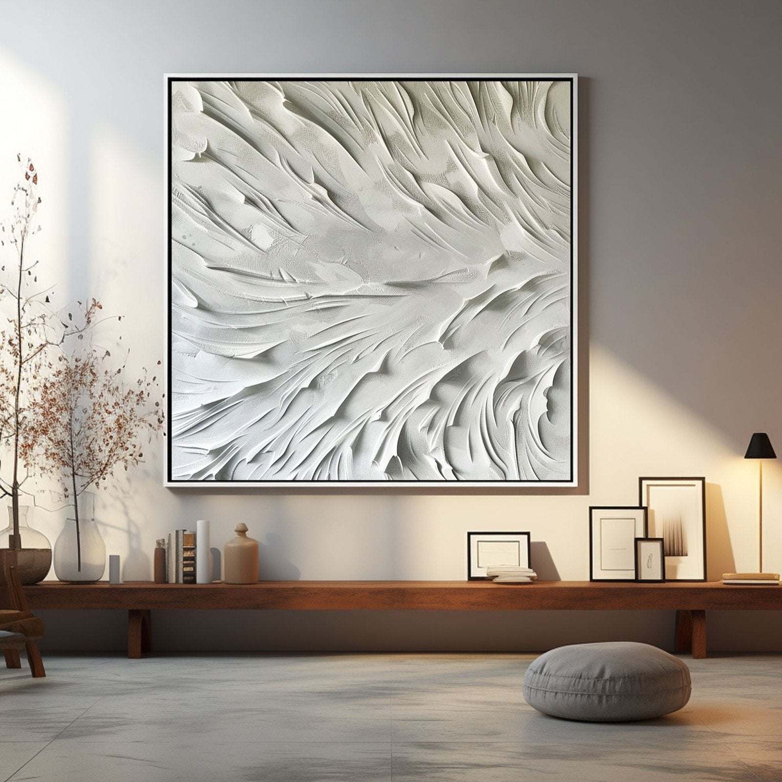 Abstract Wall Art AB009