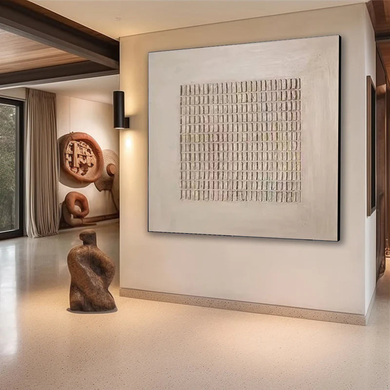 Wabi Sabi Painting WS027