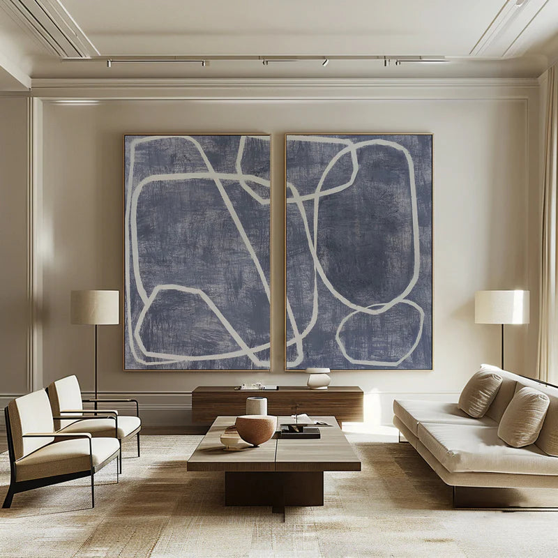 Wabi Sabi Painting WS201