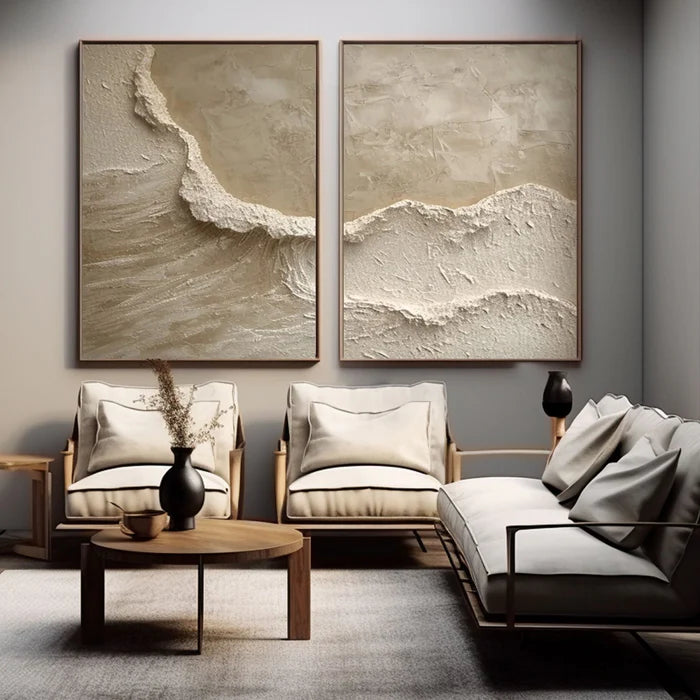 Minimalist Painting ML212