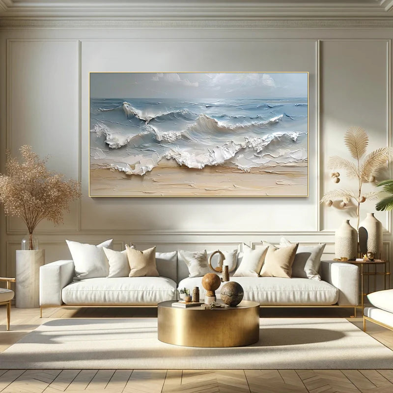 3D Textured Painting TX040