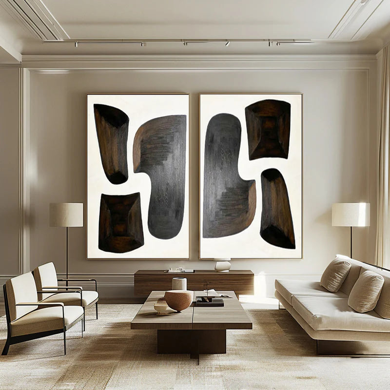 Wabi Sabi Wall Art WS208