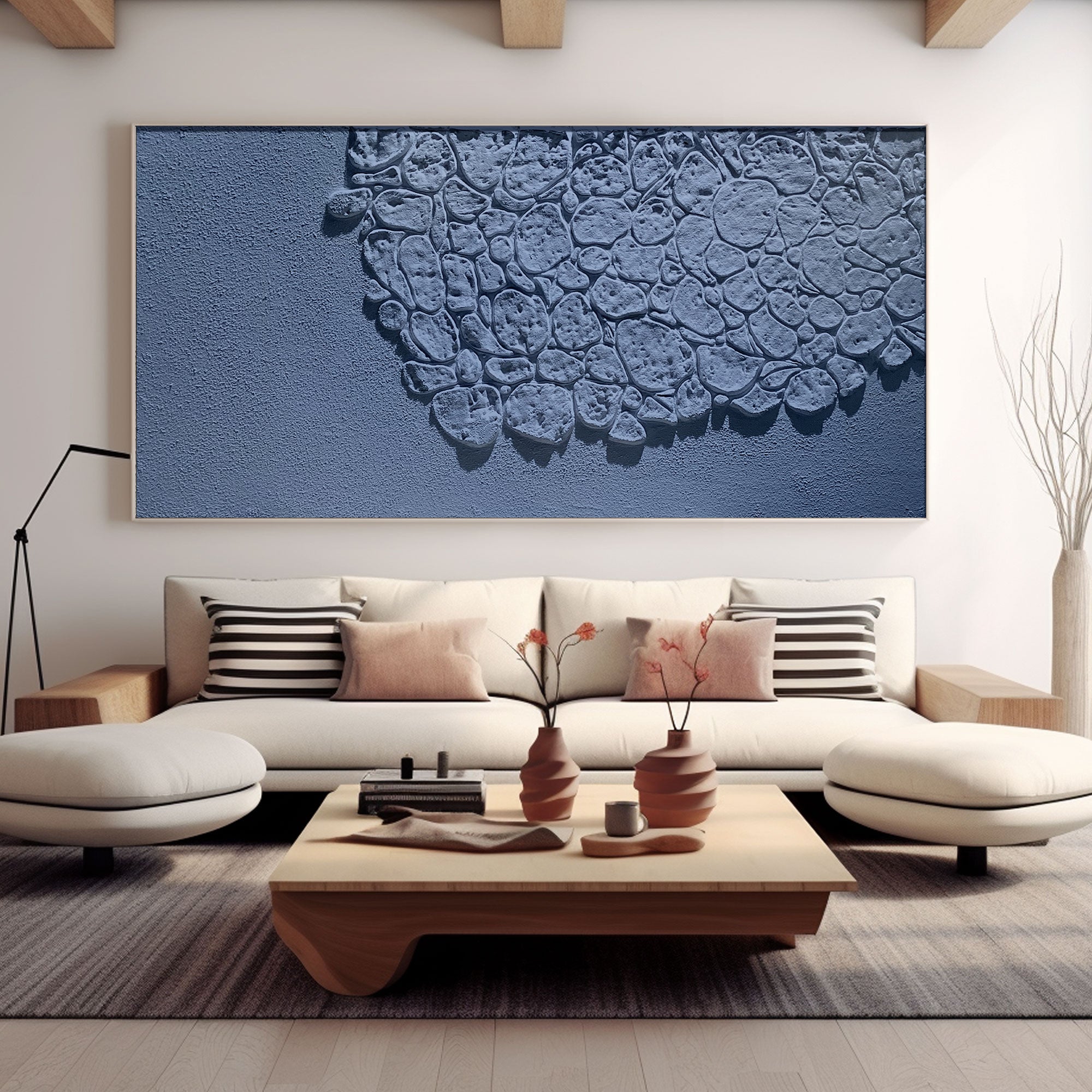 3D Textured Painting HTX097