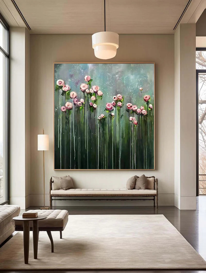 Contemporary Minimalist Art ML050