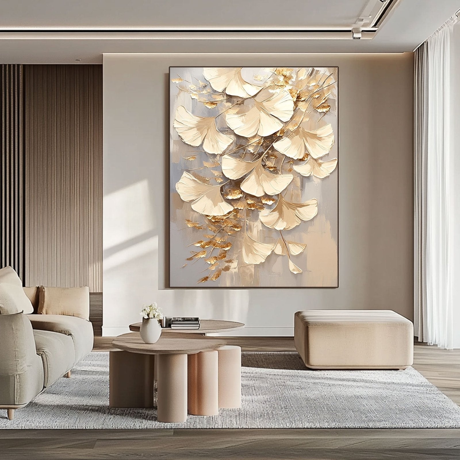 3D Textured Painting TX014