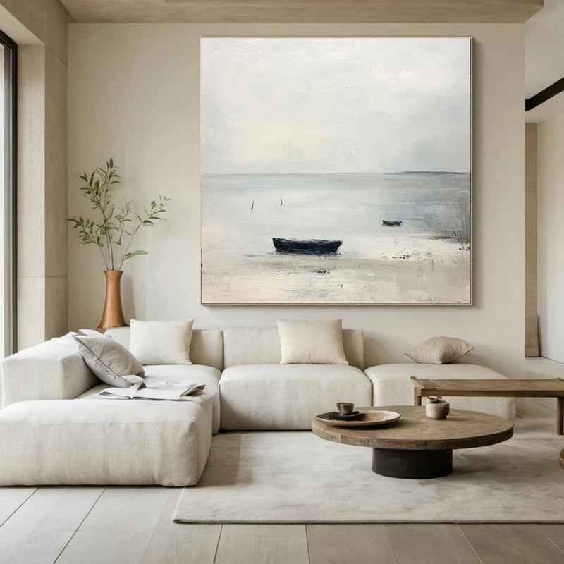 Contemporary Minimalist Art ML053