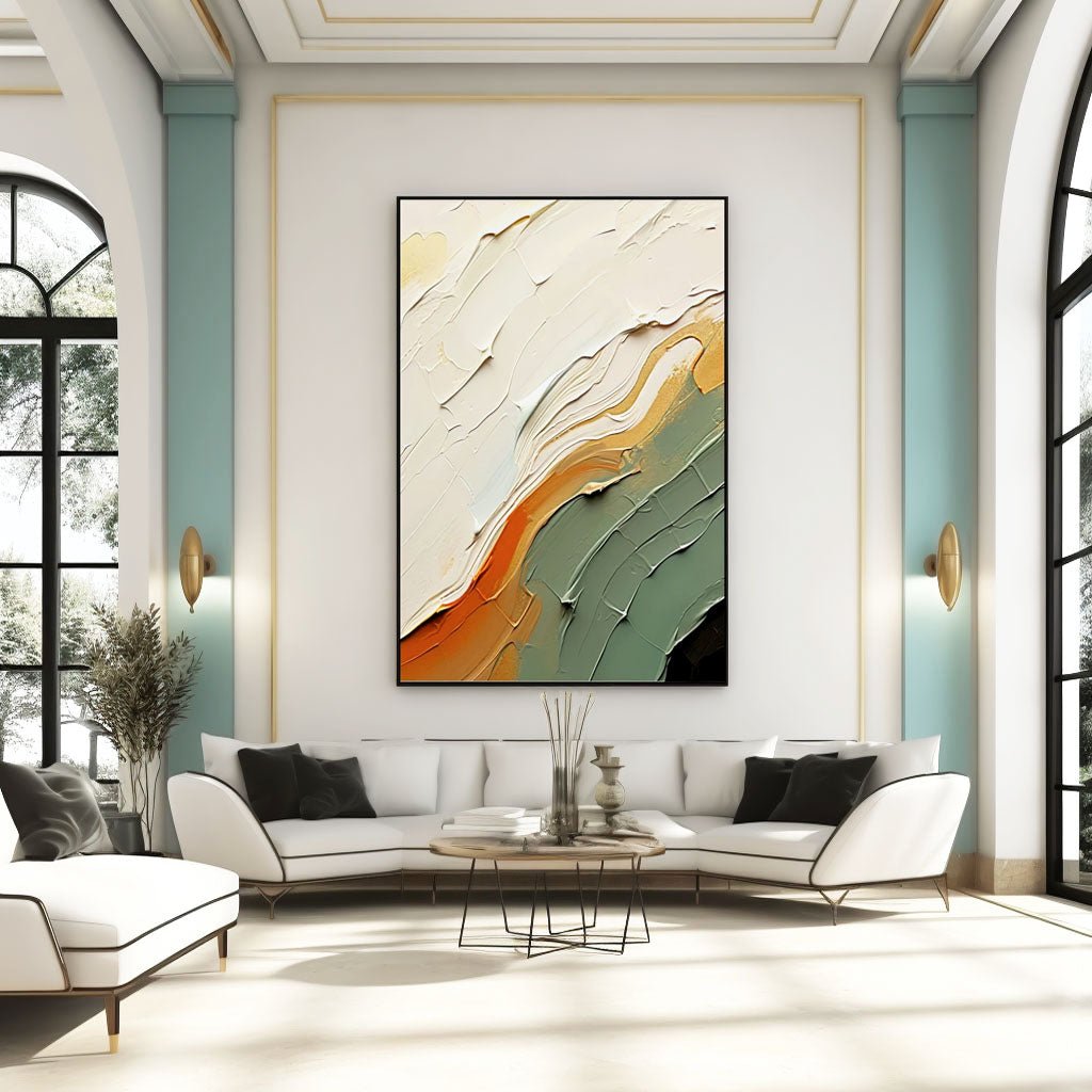 Abstract Wall Art AB116