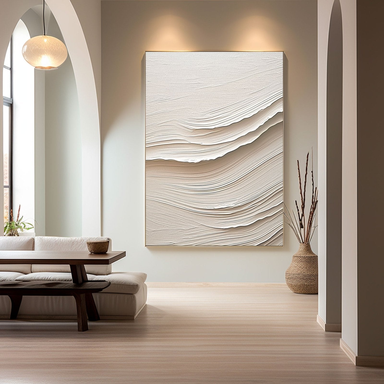 Minimalist Painting ML142