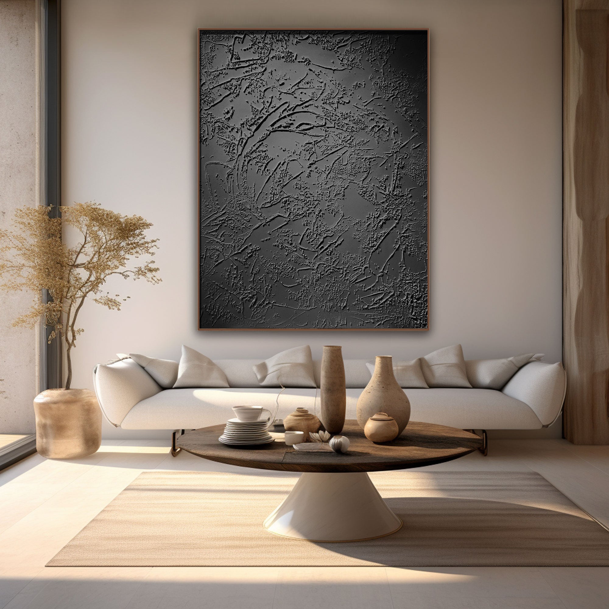 Abstract Wall Art HAB080