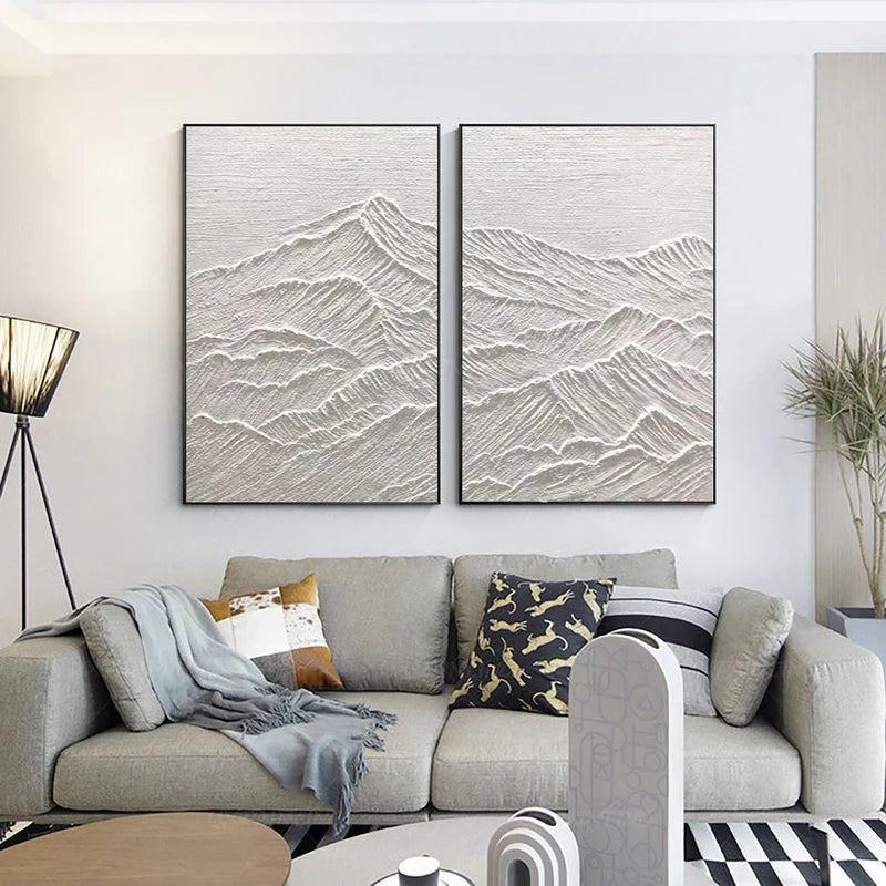 Minimalist Painting ML228