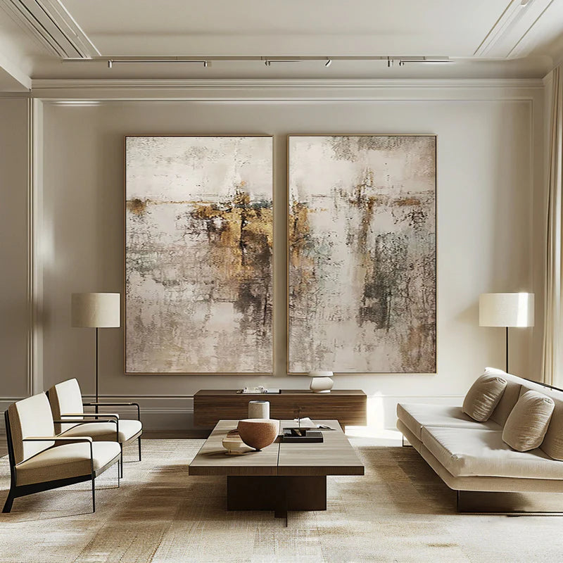 Wabi Sabi Wall Art WS210