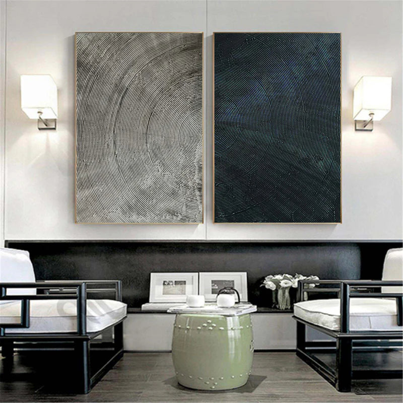 Wabi Sabi Wall Art WS215