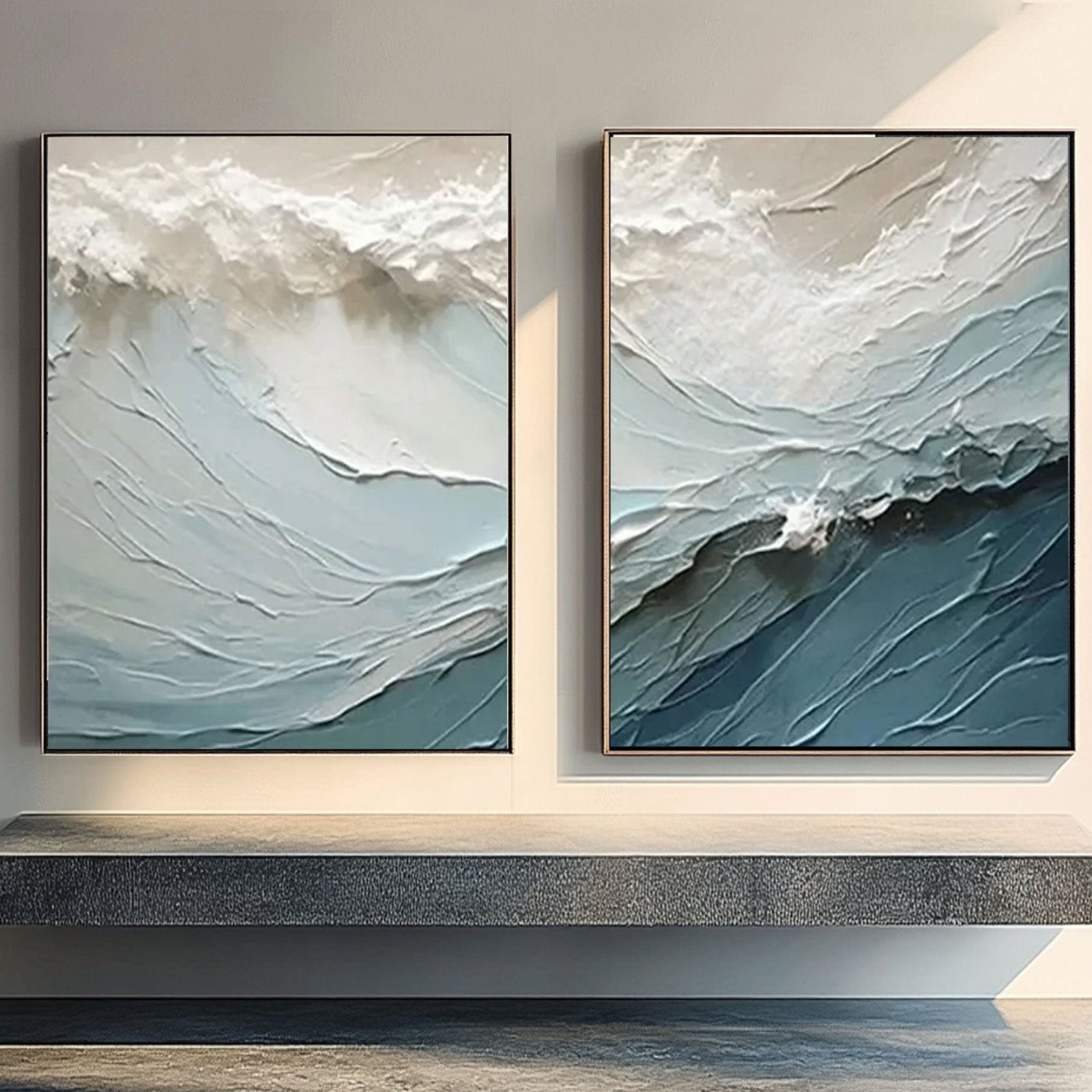 3D Textured Painting TX229