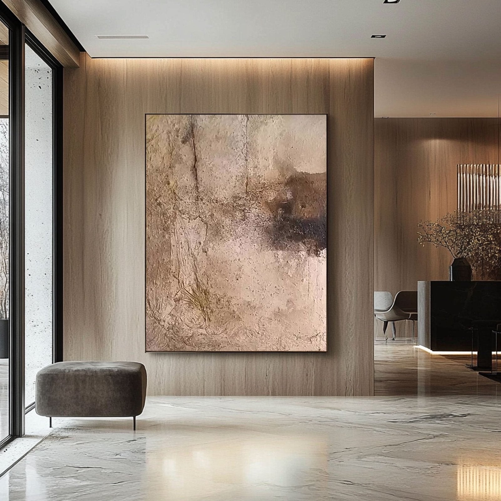 Wabi Sabi Painting WS067