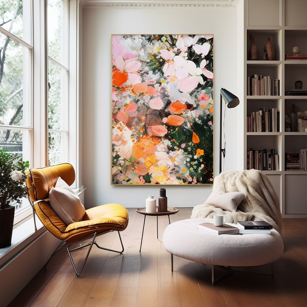 Abstract Wall Art AB104