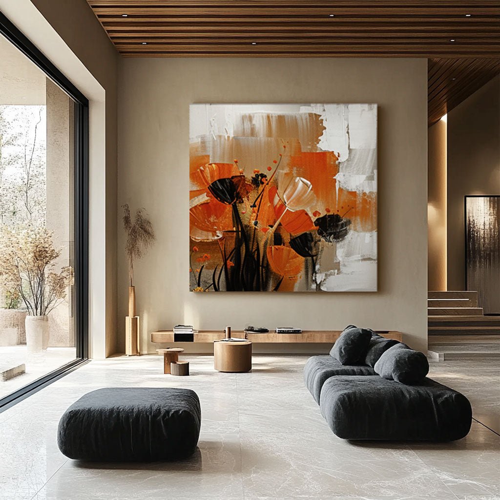 Abstract Wall Art AB010