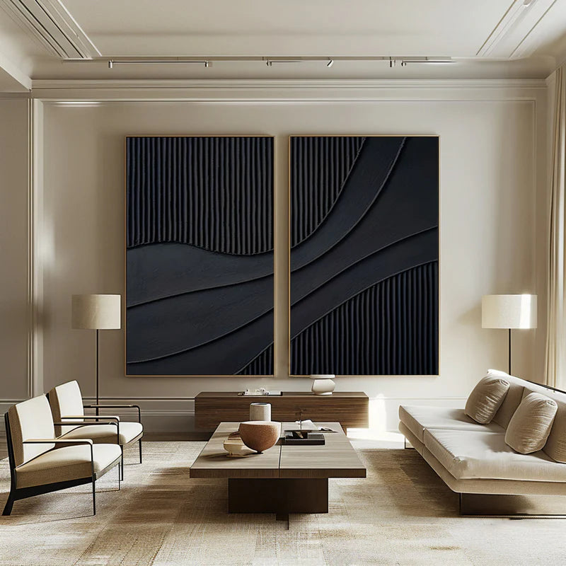 Minimalist Painting ML221