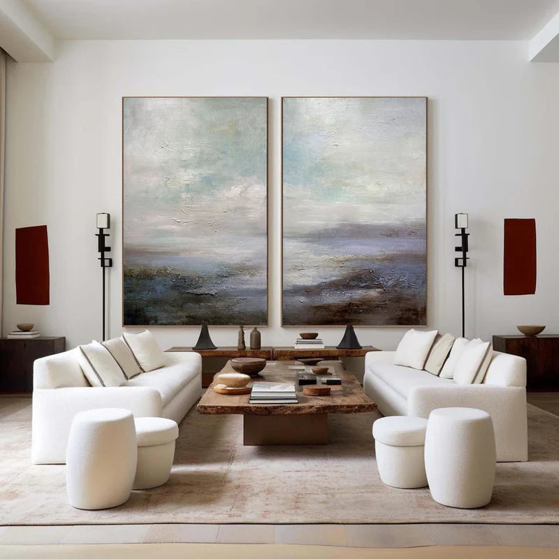 Wabi Sabi Painting WS202