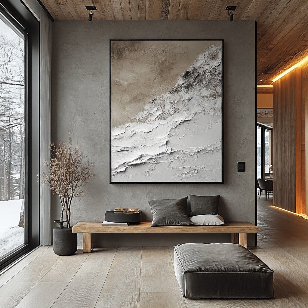 Wabi Sabi Painting WS066